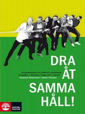 cover image of Dra åt samma håll